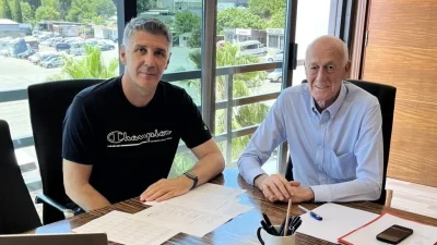  Türkiye Voleybol Federasyonu, A Milli Erkek Voleybol Takımı'nın başantrenörlük