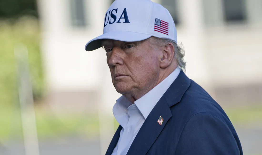 Trump: 50 Gün İçinde Anlaşma Olmazsa Rusya’ya Vergi Yüzde 100 Artacak ABD Başkanı Trump, Ukrayna-Rusya savaşına dair sert açıklamalarda bulundu: “50