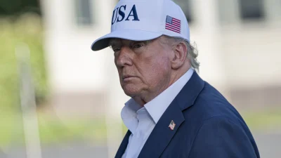 ABD Başkanı Trump, Ukrayna-Rusya savaşına dair sert açıklamalarda bulundu: “50