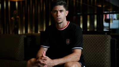  Gabriel Paulista, hem saha içinde hem de dışında Beşiktaş