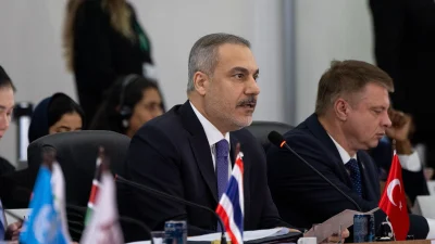 Dışişleri Bakanı Fidan, BRICS Zirvesi’nde İsrail'in Gazze politikalarının küresel sonuçlar