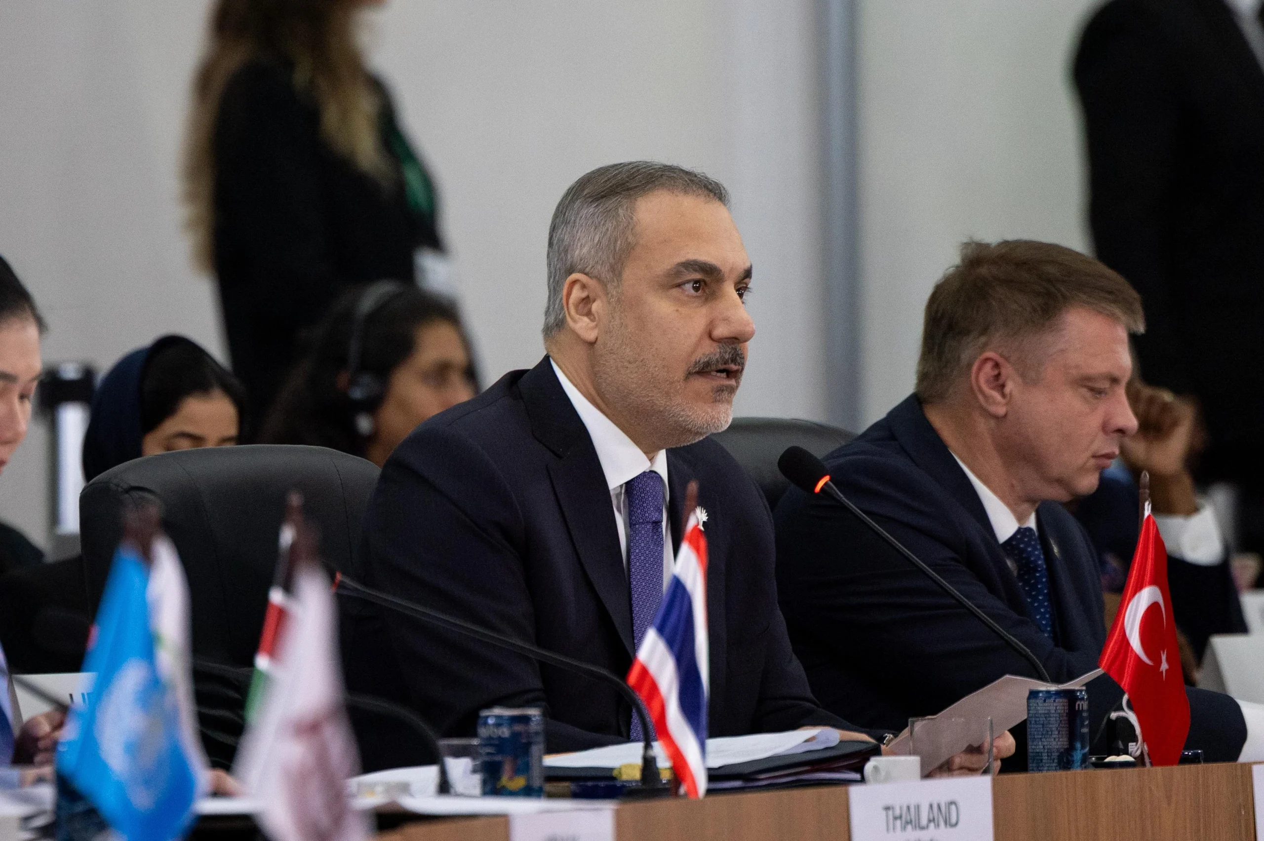 Dışişleri Bakanı Fidan, BRICS Zirvesi’nde İsrail'in Gazze politikalarının küresel sonuçlar