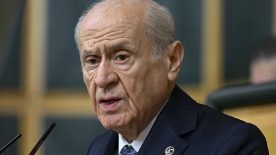Devlet Bahçeli, Türkiye’nin milli birlik ve kardeşlik içinde ilerleyeceğini belirterek,
