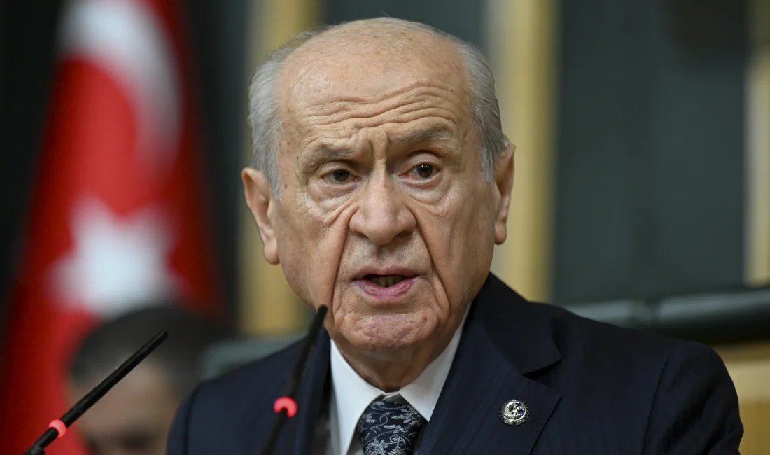 MHP Lideri Devlet Bahçeli, PKK’nın silah bırakma sürecini “tarihi bir