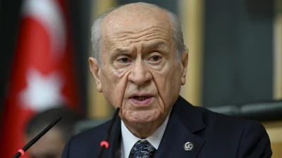 MHP Lideri Devlet Bahçeli, PKK’nın silah bırakma sürecini “tarihi bir
