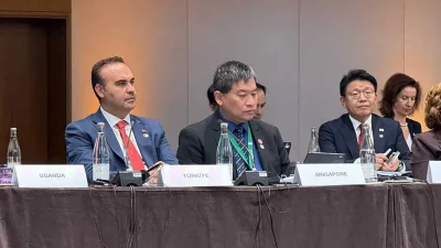 Bakan Kacır: Türkiye Fikri Mülkiyette Tarihi Başarılar Elde Etti Sanayi ve Teknoloji Bakanı Mehmet Fatih Kacır, Türkiye’nin fikri