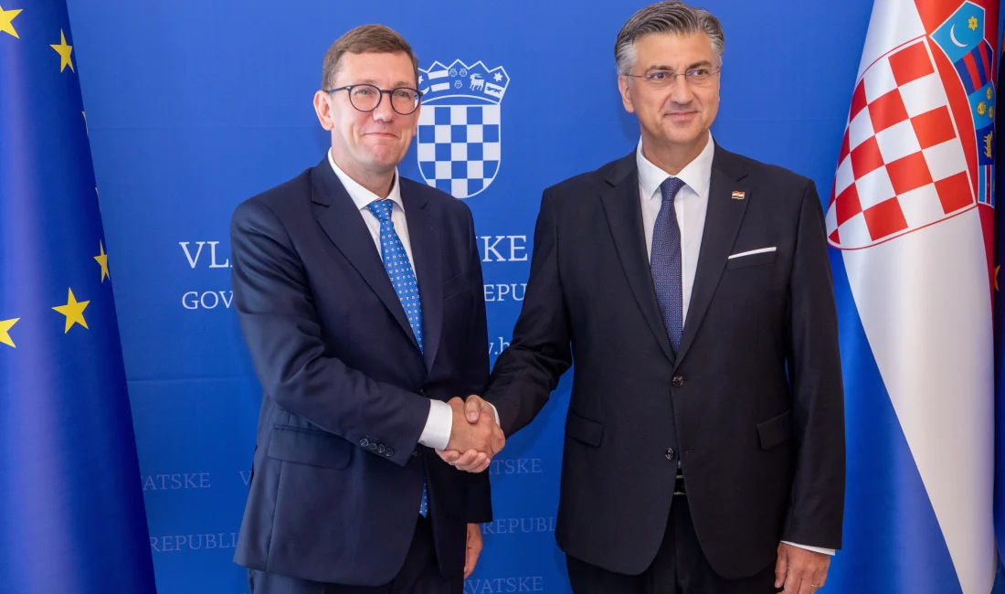 Estonya Başbakanı Kristen Michal, NATO'nun genişleme kararlarına yalnızca ittifakın kendisinin