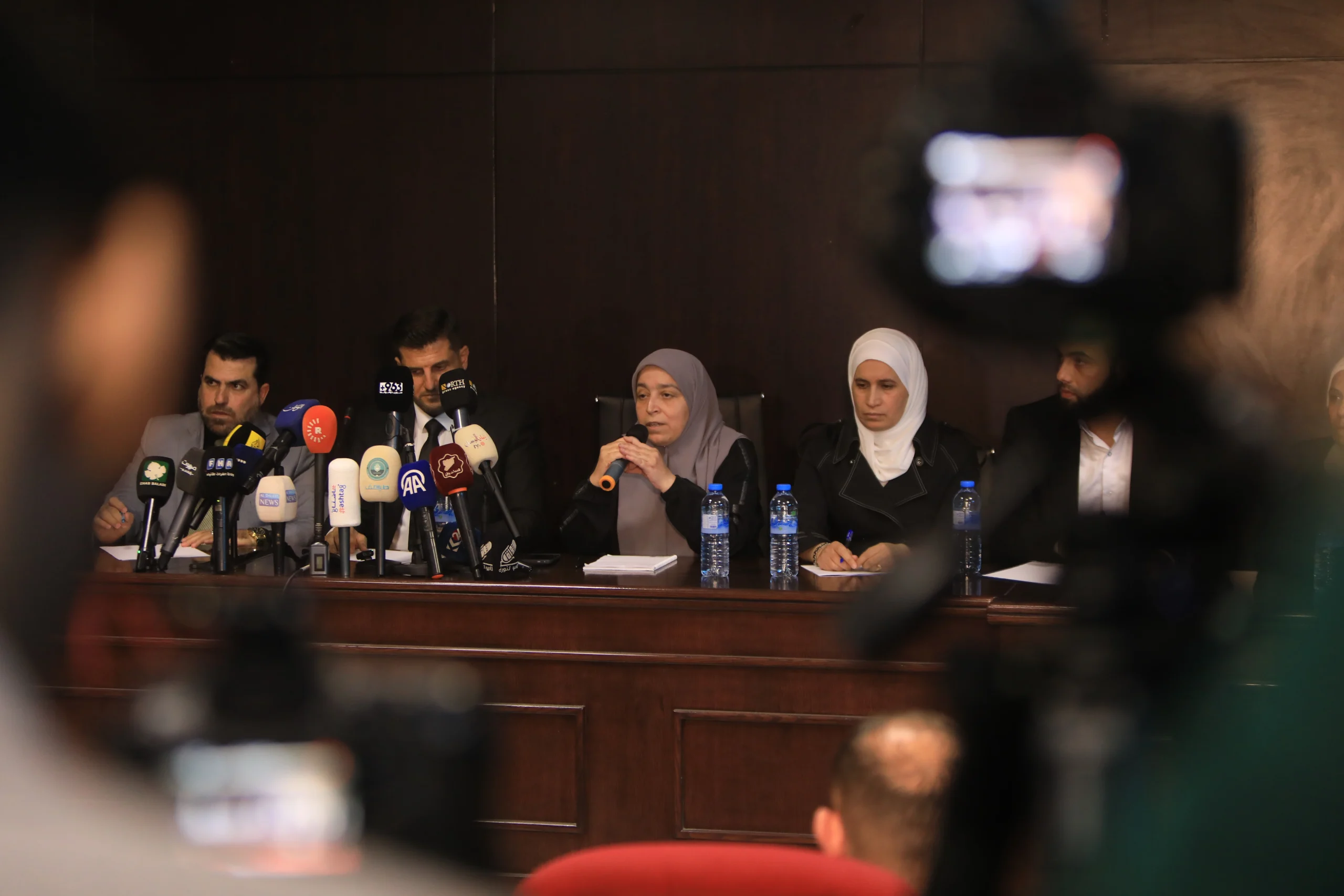 Suriye’de zorla kaybedilen ve kimliği belirlenemeyen çocukların durumunu incelemek üzere