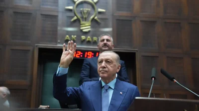  Cumhurbaşkanı Erdoğan, AK Parti Grup Toplantısı’nda yaptığı konuşmada, terörle