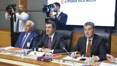 Ziraat Bankası, TBMM KİT Komisyonu’nda 2021 ve 2022 yılı hesaplarını