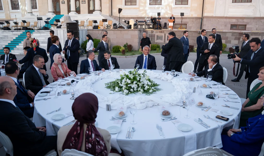 Ankara, Türk Devletleri Teşkilatı tarafından 2026 yılı Türk Dünyası Turizm