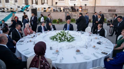 Ankara, Türk Devletleri Teşkilatı tarafından 2026 yılı Türk Dünyası Turizm