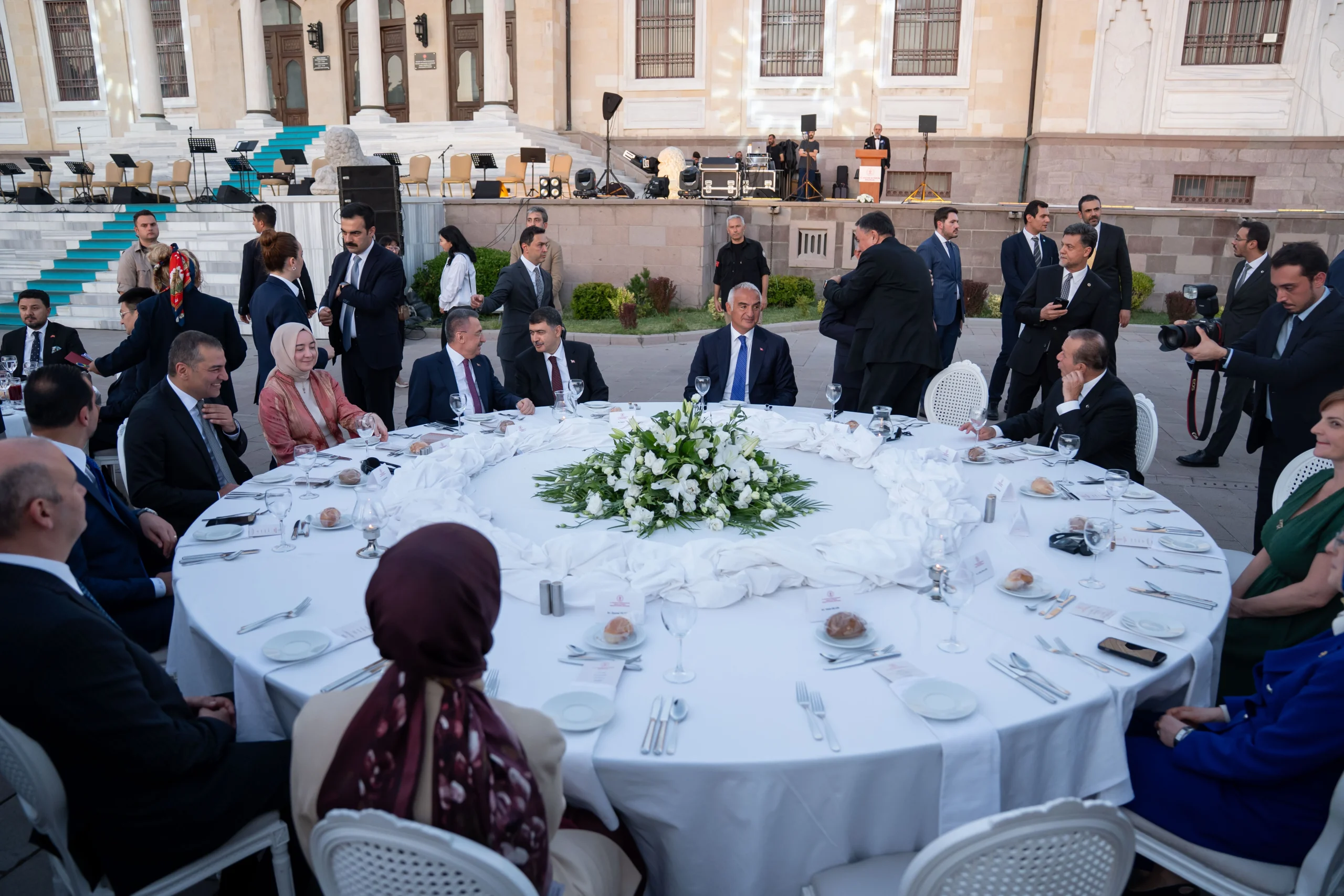 Ankara, Türk Devletleri Teşkilatı tarafından 2026 yılı Türk Dünyası Turizm