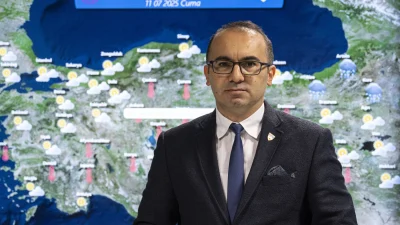 Meteoroloji, hafta sonu yurt genelinde sıcak havanın etkisini sürdüreceğini ve