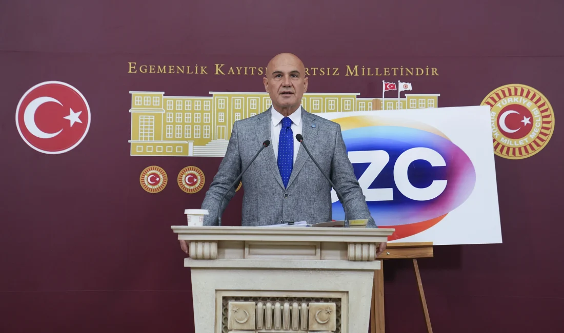 Çömez: “Terörsüz Türkiye İstiyoruz, Ama Kimseye Eyvallah Etmeden” İYİ Parti Grup Başkanvekili Çömez, "Biz terörsüz Türkiye istiyoruz ama