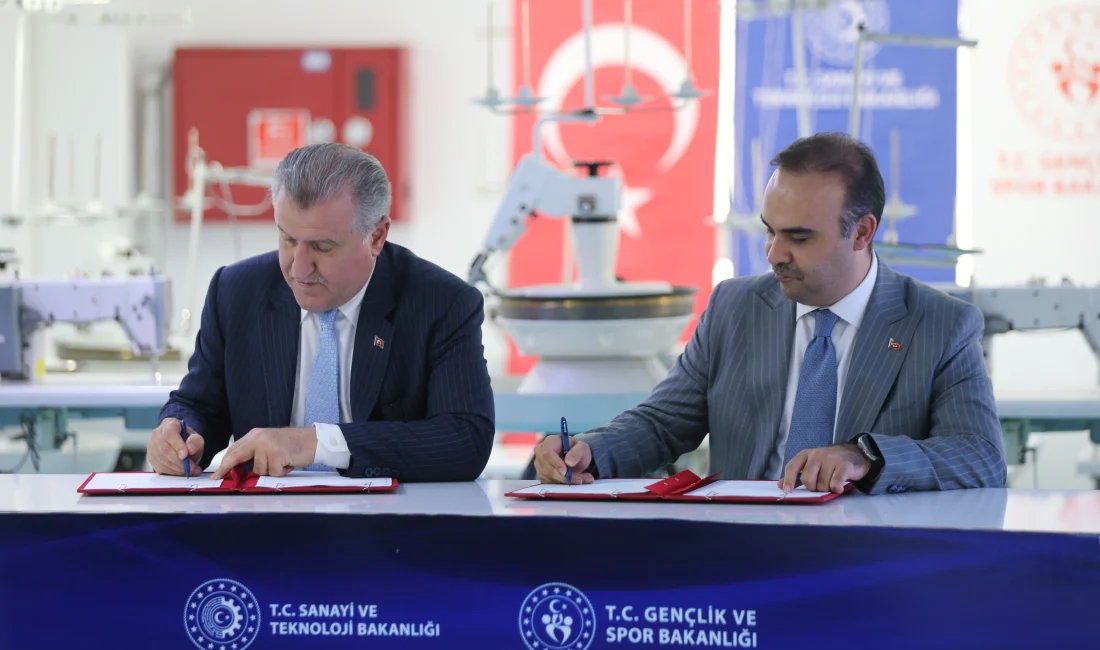 Siirt’te “ÇÜGEP” Dönemi Başladı: 100 Yeni Fabrika, 10 Bin İstihdam Gençlik ve Spor ile Sanayi ve Teknoloji Bakanları, Siirt’te ÇÜGEP