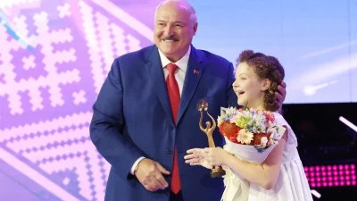 Belarus’un Vitebsk kentinde başlayan Slav Pazarı Festivali, Belarus, Ukrayna ve