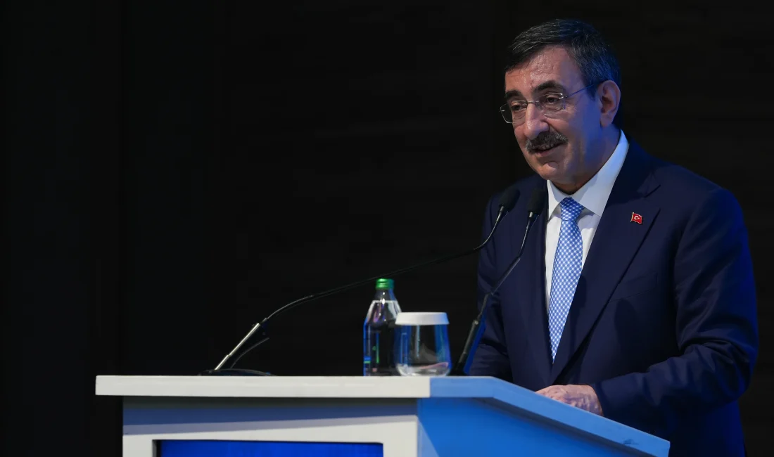 Cumhurbaşkanı Yardımcısı Cevdet Yılmaz, Türkiye’nin terörle mücadelede tarihi bir eşiğe