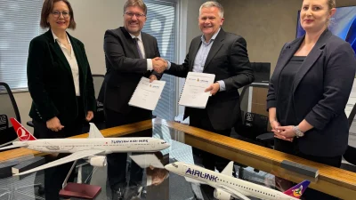 THY ve Airlink, 1 Ağustos 2025’te yürürlüğe girecek kod paylaşımı