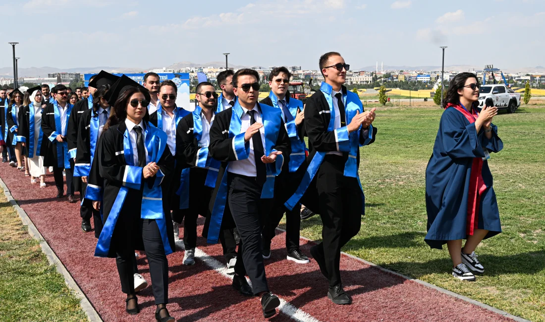 Türkiye’nin havacılık alanındaki tek ihtisas üniversitesi olan THK Üniversitesi, 593