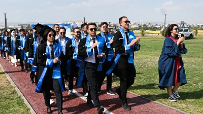 Türkiye’nin havacılık alanındaki tek ihtisas üniversitesi olan THK Üniversitesi, 593