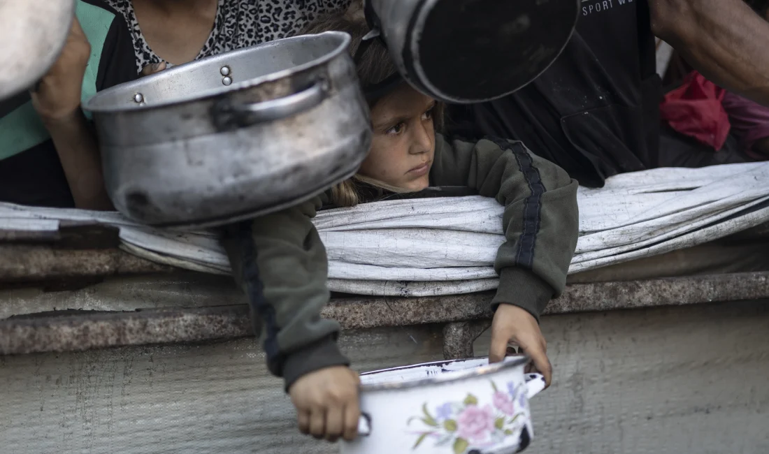 İsrail ablukası altındaki Gazze’de açlık ve ölümler artarken, Filistin yönetimi