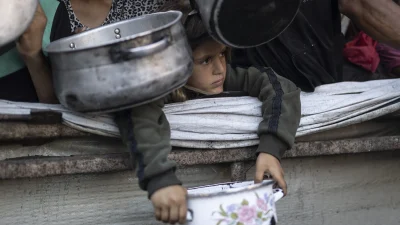İsrail ablukası altındaki Gazze’de açlık ve ölümler artarken, Filistin yönetimi