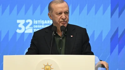 Cumhurbaşkanı Erdoğan, Kızılcahamam’daki istişare toplantısında Gazze, Bosna ve terörle mücadeleye