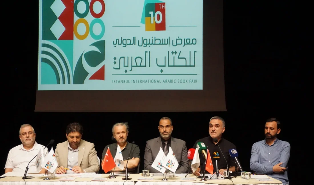 10. İstanbul Arapça Kitap Fuarı 9 Ağustos’ta Kapılarını Açıyor Arapça konuşulan ülkeler dışında düzenlenen en büyük Arapça kitap fuarı,