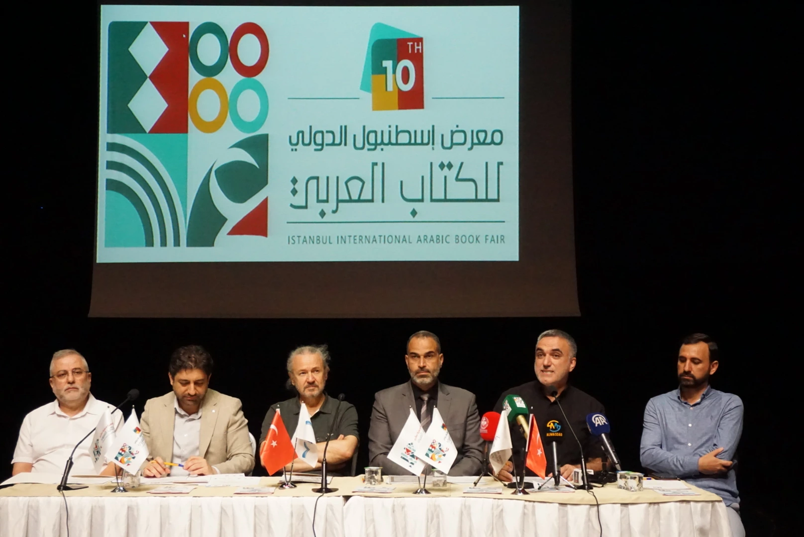 Arapça konuşulan ülkeler dışında düzenlenen en büyük Arapça kitap fuarı,