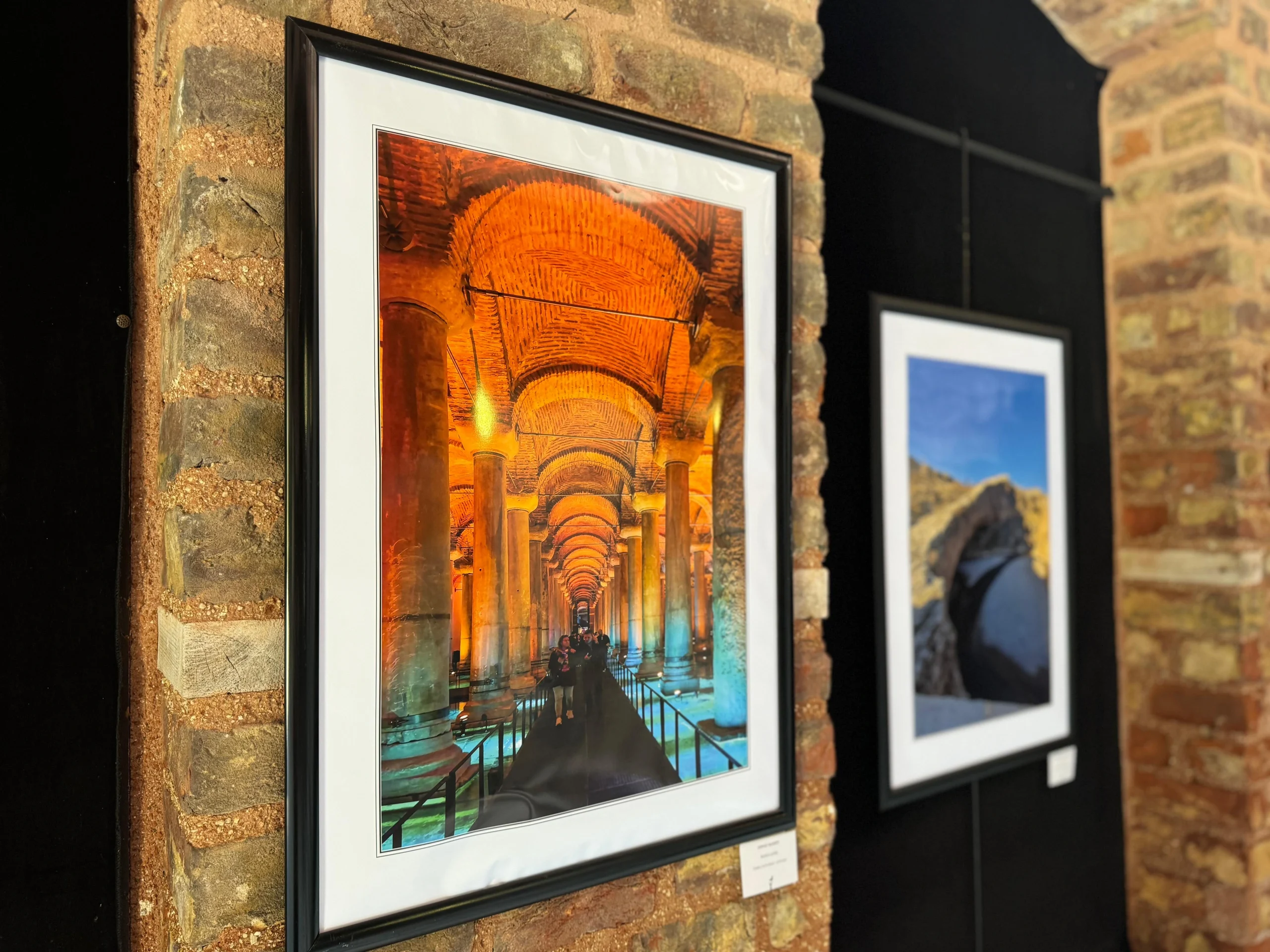 Uluslararası öğrencilerin çalışmalarından oluşan Sanat İhtisas Atölyeleri Sergisi, İstanbul Tasarım