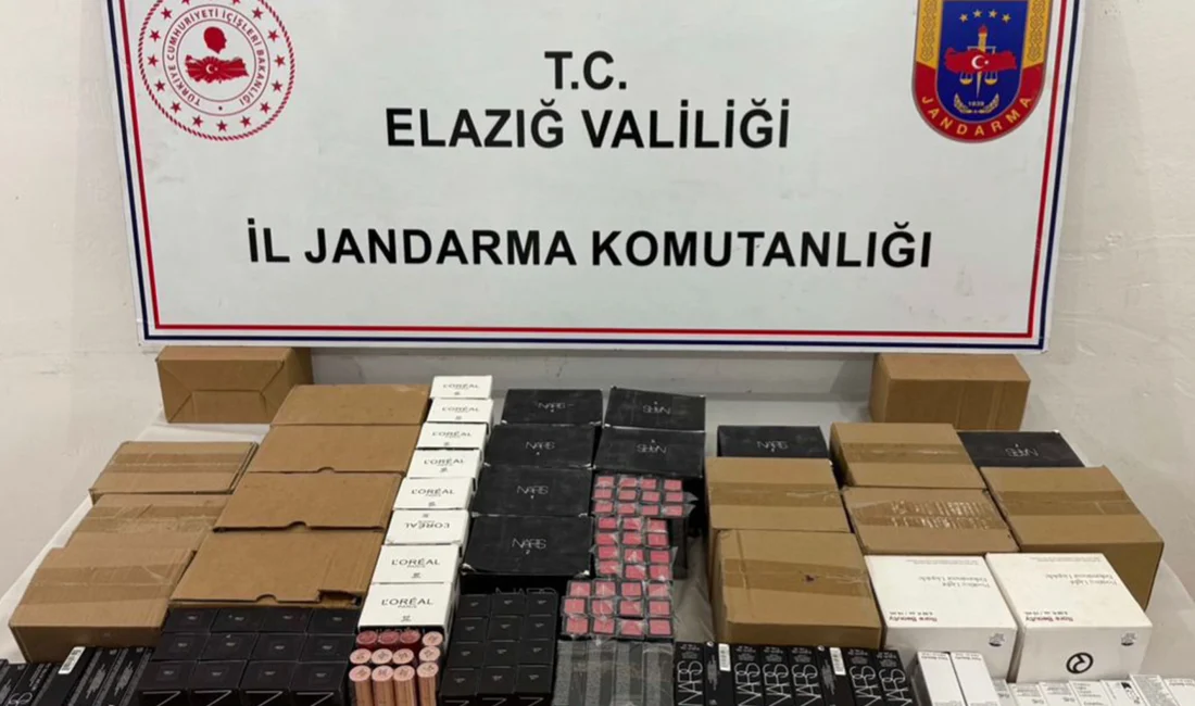 Elazığ’da narkotik ve kaçakçılık ekiplerinin gerçekleştirdiği iki ayrı operasyonda uyuşturucu