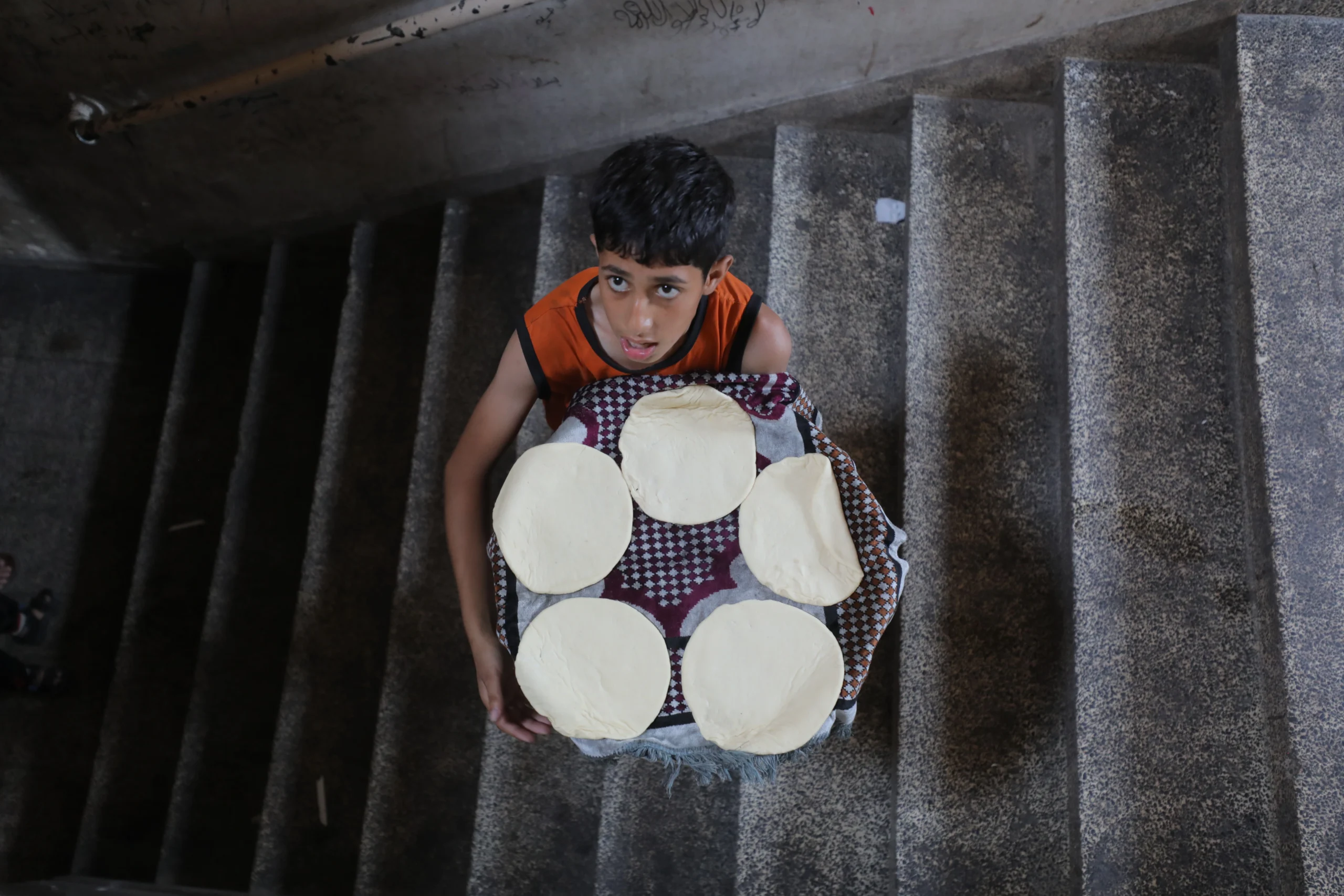 UNICEF, Gazze’de yetersiz beslenme vakalarının art arda dördüncü ayda da