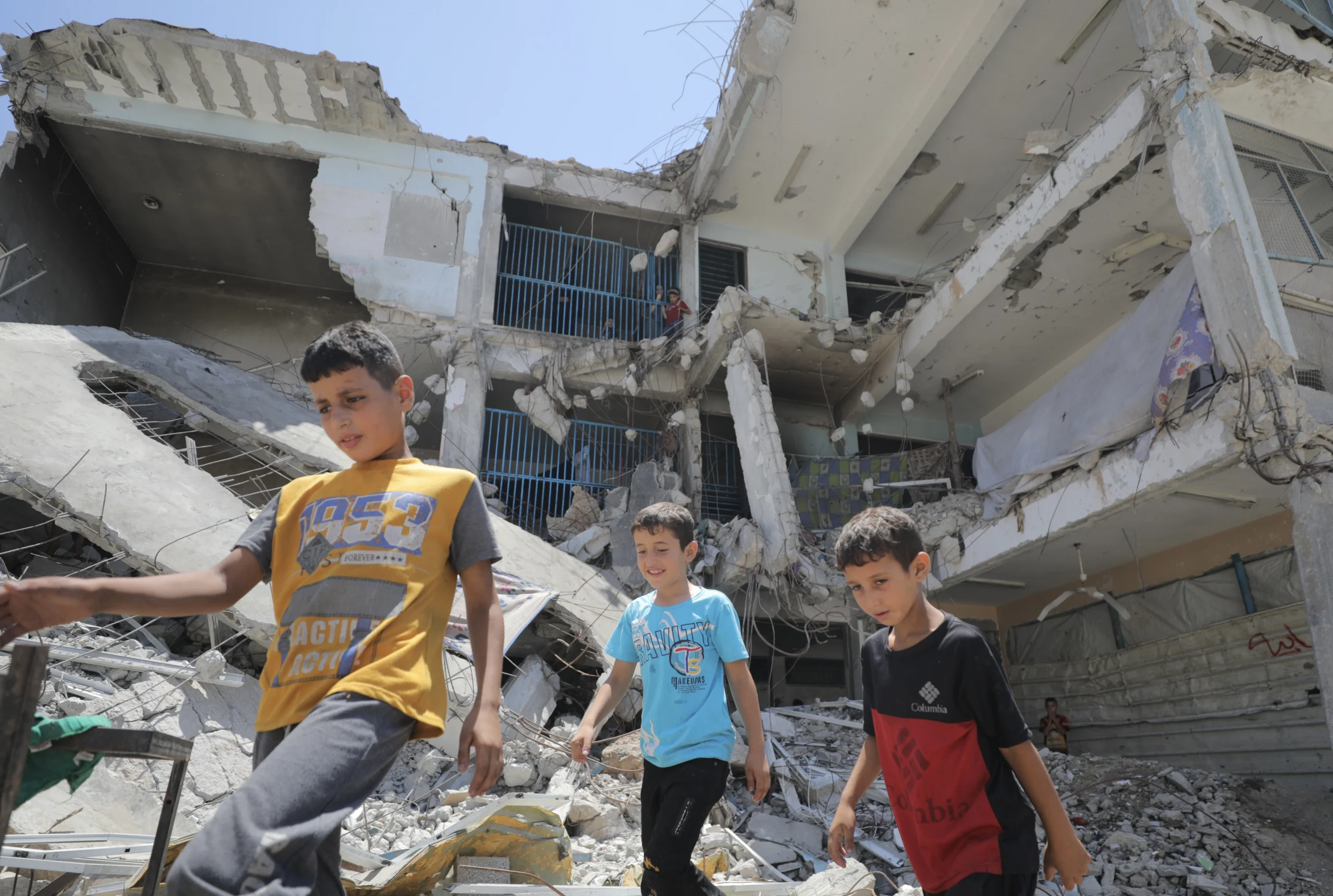 İngiltere Başbakanı Keir Starmer, Gazze’de tıbbi yardıma ihtiyacı olan çocukları