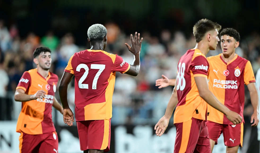Galatasaray’dan Gollü Prova: Ümraniyespor’u 5-2 Mağlup Etti Süper Lig’in son şampiyonu Galatasaray, Ümraniyespor ile oynadığı hazırlık maçını