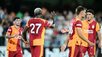 Galatasaray’dan Gollü Prova: Ümraniyespor’u 5-2 Mağlup Etti Süper Lig’in son şampiyonu Galatasaray, Ümraniyespor ile oynadığı hazırlık maçını