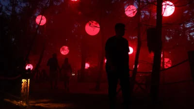 Işık, ses ve hikaye anlatımının buluştuğu Astra Lumina, İstanbul’da ziyaretçileri