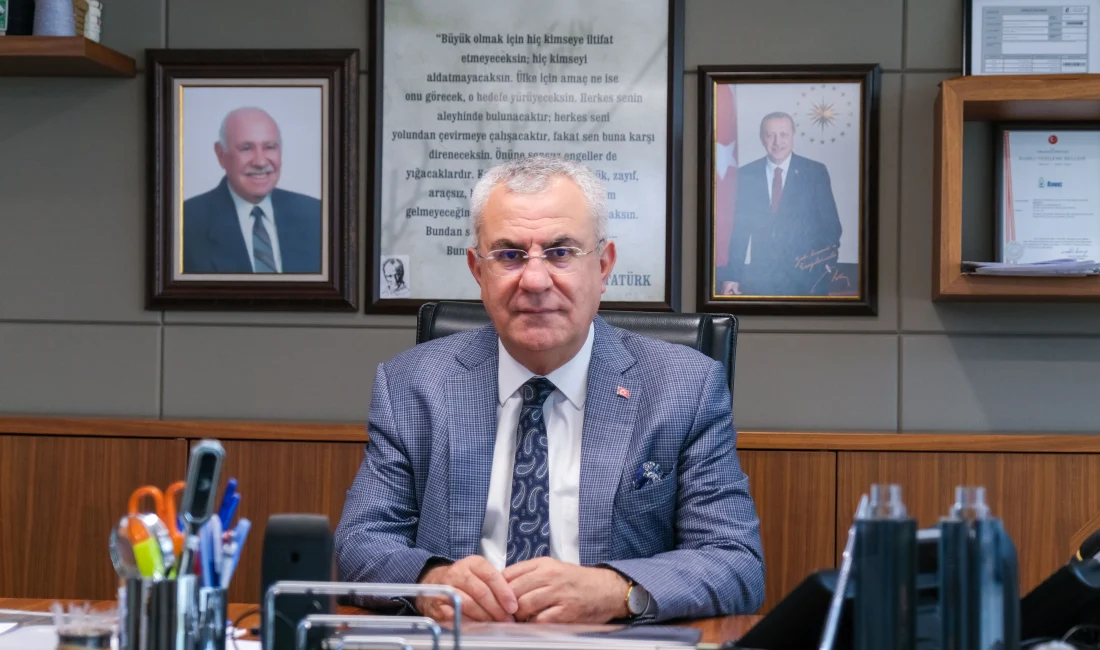 ADASO Başkanı Zeki Kıvanç, terörün sona ermesinin Doğu ve Güneydoğu