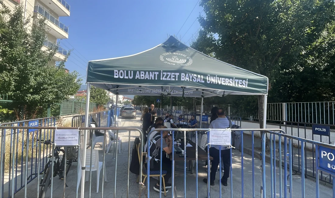 Bolu Baro Başkanı Barut, Grand Kartal Otel yangını davasında delillerin