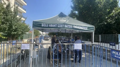 Bolu Baro Başkanı Barut, Grand Kartal Otel yangını davasında delillerin