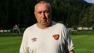 Stoilov’dan Net Mesaj: “Göztepe, Şu Anki Seviyesinden Memnun Değilim” Göztepe Teknik Direktörü Stanimir Stoilov, hazırlık sürecinde takımın performansından tatmin