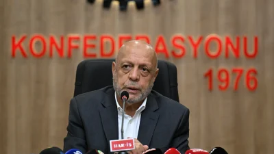 HAK-İŞ Genel Başkanı Mahmut Arslan, kamu işçilerine yönelik toplu sözleşme