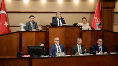 İstanbul Büyükşehir Belediye Meclisi’nde KİPTAŞ’a yönelik usulsüzlük iddiaları hakkında soru