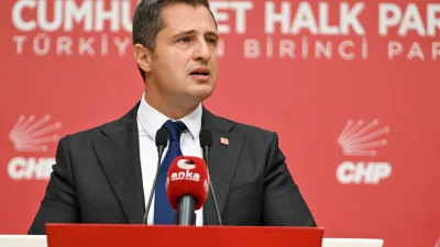CHP Sözcüsü Deniz Yücel, Manavgat’ta yaşanan gelişmelere ilişkin MYK sonrası