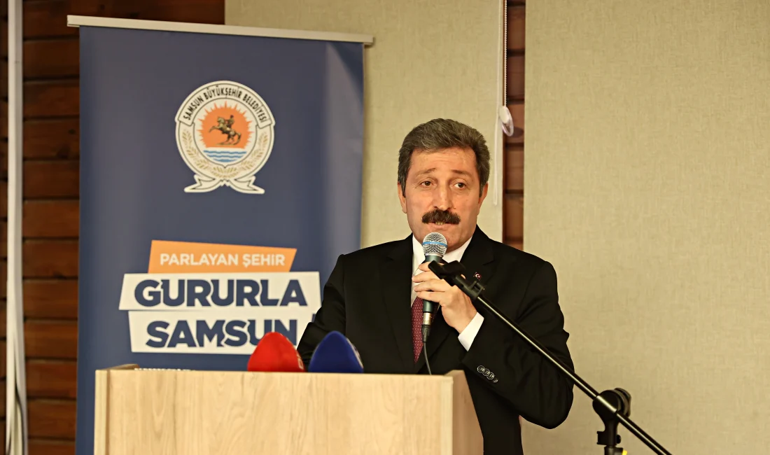 Samsun Valisi Orhan Tavlı, 15 Temmuz Demokrasi ve Milli Birlik