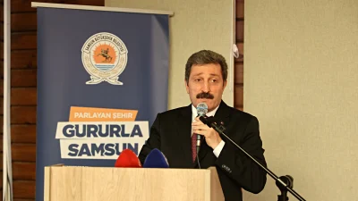 Samsun Valisi Orhan Tavlı, 15 Temmuz Demokrasi ve Milli Birlik