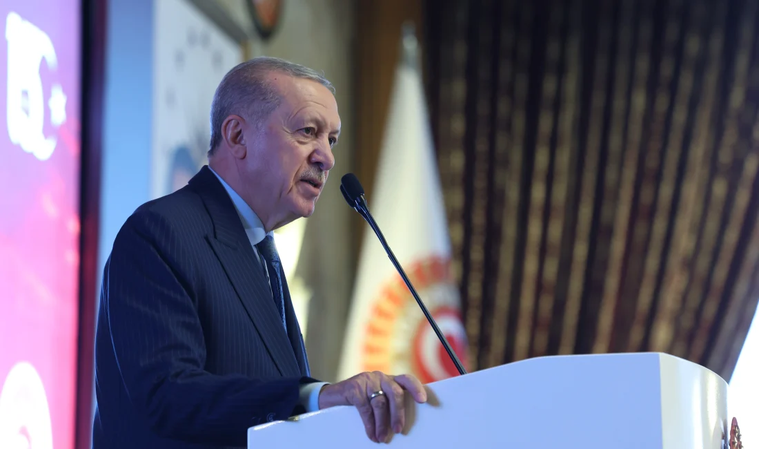 Erdoğan, “Terörsüz Türkiye” hedefinin şehitlerin ve gazilerin fedakarlıklarıyla gerçekleşeceğini belirterek,