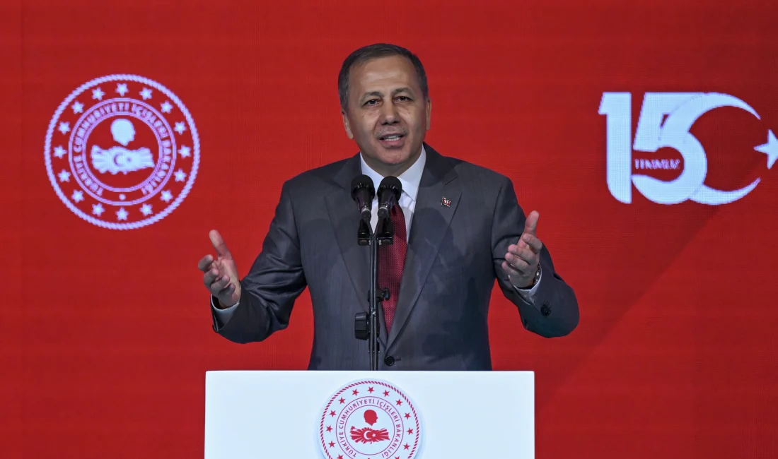 Şehit Aileleri ve Gaziler ile düzenlenen yemekte konuşan İçişleri Bakanı