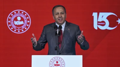 Şehit Aileleri ve Gaziler ile düzenlenen yemekte konuşan İçişleri Bakanı