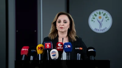 DEM Parti, 16 Temmuz'dan itibaren siyasi parti liderleriyle kritik temaslarda